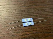 Galaxy 55 66 94 95 99 DAK Cool Blue LED Light Kit New Replacement Meter Lamps