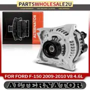 Alternator for Ford F-150 2009-2010 V8 4.6L 135 Amp/12 Volt Clockwise Rotation (for: Ford)