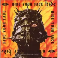 在飛比找蝦皮購物優惠-【日版CD】Hide《Hide Your Face》X Ja