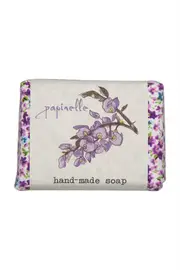 Wisteria Soap Large--PAP-SOAP-WIS-L