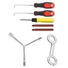 Cleaning Screw Plate Disassembly Cleaning Tool Pulsator Washing Machine