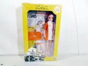 Takara Mr. Donuts Licca-Chan 35Th Limited Edition