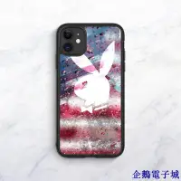 在飛比找Yahoo!奇摩拍賣優惠-溜溜雜貨檔Playboy IPhone手機殼 蘋果保護套 時