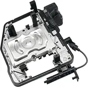 0AM927769D DQ200 TCM TCU 0AM Mechatronic 7 Speed Transmission Valve Body Made in Romania Compatible for Compatible for VW Skoda Double Clutch(Style d)