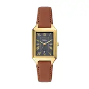 Fossil Racquel Ladies Watch in Gold