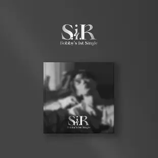 BOBBY - 1st Solo Single Album [SIR]