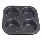Premium Material Silicone Muffin Baking Pan Cupcake Tray for Durability