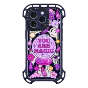 iPhone 16 Pro Ultra Bounce Case MagSafe Compatible You Are Magic by Chiara LB art
