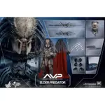 全新未拆 HOT TOYS MMS325 異形戰場 終極戰士 長老 非 MMS443 MMS233 MMS190