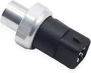 A/C Pressure Switch Sensor Compatible with VW for Passat 2002 2003 2004 2005 OEM: 8D0959482B A/C Conditioning Pressure Switch Sensor Air Pressure Transducer Sensor
