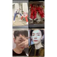 在飛比找蝦皮購物優惠-【代購】super junior d&e 韓專小卡 dang