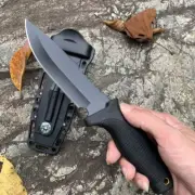 Camping Fixed Blade Knife Hunting With SheathSurvival Knives Outdoor Multi Tools