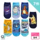 【ONEDER 旺達】寶可夢皮卡丘系列直版襪-28 超值7雙組(正版授權、台灣製造)