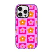 iPhone 16 Pro Impact Case MagSafe Compatible Florals - Phone Case
