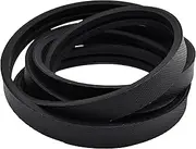 JEENDA Replacement Belt K5671-34710 Compatible with Kubota ZD28, RC72-F30, RCK72-28Z, RC72-27B, RC72-F, 1-1/8" X 136.7"