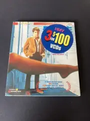 VCD The Graduate (Chinese Import) New & Sealed