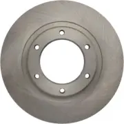 C-TEK Standard Disc Brake Rotors fits 1993-1997 Toyota Land Cruiser CENTRIC PAR (for: Toyota)