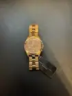 Ladies Watch By Marc Jacobs Gold Tone Quartz Dial
