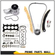 Timing Chian Kit+ Full Gasket Set+ Water Pump for Honda Civic 06-08 1.8L (for: Honda Civic)