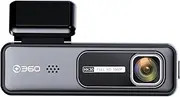 Mini Dash Camera for Cars, 1080P WiFi Car Camera Car Video 130° Wide Angle, Super Night Vision, G-Sensor, Black
