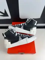 (DS) Nike Blazer Mid Sacai Grey Sz 6.5M/8W