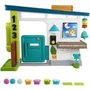 Fisher-Price Laugh & Learn Ultimate Playhouse Playset