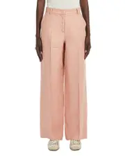 Weekend Max Mara Weekend 2 Malizia Linen Pants