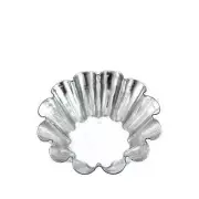 SALE Brioche Mould Fluted 12 Ribs 70x26mm Guery Small Mini Quiche Tart Cake Tin