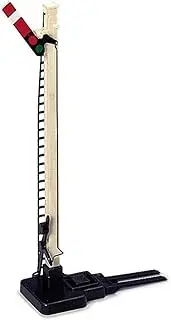 [Hornby] 00 Gauge Single Home Signal Model, 121 mm Height
