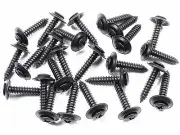 For Nissan Interior Trim Screws- #10 x 1" Long Countersunk Washer- 25pcs- #247 (for: Nissan)