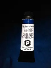 Daniel Smith Primatek Watercolor 15ML BLUE APATITE GENUINE Primatek Line NEW