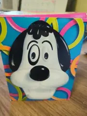 Avon Hooper the Hound Soap Holder & Bar Soap Ring Toss Game NOS 1970s Adorable!