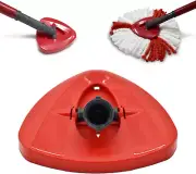 Taicols Mop Base Replacement for Viledas Mop - Spin Mop Cover Plastics Case