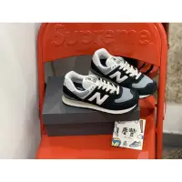 在飛比找蝦皮購物優惠-大罐體育👟 NEW BALANCE 574 復古運動鞋_中性