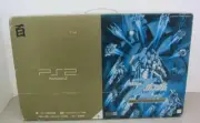 PS2 Mobile Suit Z Gundam Type-100 Hyakushiki Gold Pack Console sony PlayStation