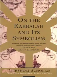 在飛比找三民網路書店優惠-On the Kabbalah and Its Symbol