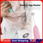 Mini Coffee Mixer Portable Electric Drink Mixer Convenient for Home Cooking Tool