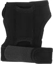 Totority Ergonomic Dive Light Strap Waterproof Flashlight Glove Holder for Outdoor Activities