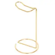 Headphone Stand Metal Headset Holder Earphone Display Rack Hanger for Table D...