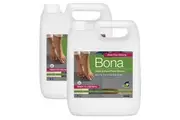 2PK Bona 4L Stone Tile & Laminate Refill Maintenance for Floor Surface Cleaning
