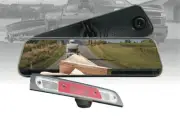 Brandmotion FVMR-1181 FullVUE Mirror 3rd Brake Light Camera System For Ford