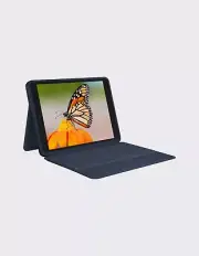 Logitech Rugged Combo 3 Rugged Keyboard Cover Case for iPad 7th 8th 9th Gen