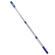 Telescoped Poles Swimming Pool Vacuum Pole For Leaf Scoops Rake Skimmer