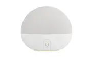 Ellia Stone Electric Aroma Essential Oil Diffuser Ceramic Stone Taupe 18x20cm