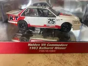 1/43 CLASSIC CARLECTABLES 1983 BATHURST WINNER VH COMMODORE No25 HARVEY/BROCK