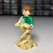 LEGO Spider-Man Daily Bugle 76178 Sandman Minifigure sh685
