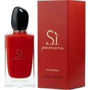 Armani Si Passione Edp Spray By Giorgio Armani For Women - 100 Ml