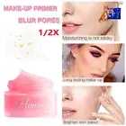 1/2Pcs Hunmui Face Primer Pore Base Gel Cream, Isolation Concealer 2024 Cream