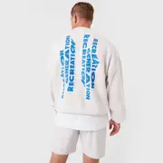[Rec Gen] REC GEN - Mass Fleece RGII Crew Frost