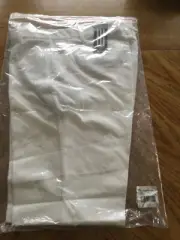 Addidas WHITE Golf Pants Modern Fit 32-30